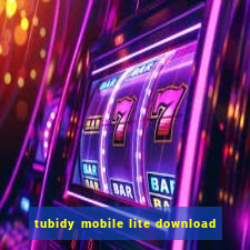 tubidy mobile lite download